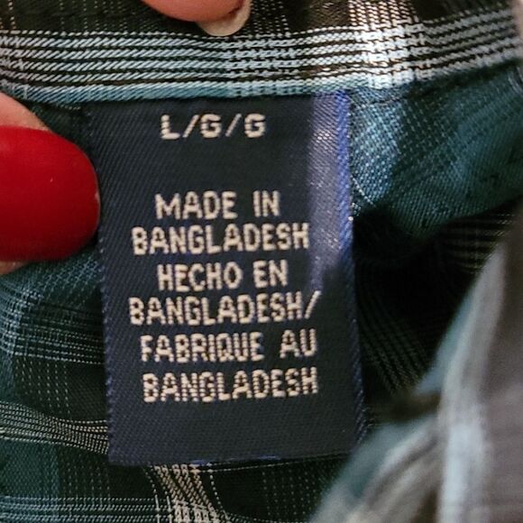 Wrangler boys shirt   - Picture 5 of 8